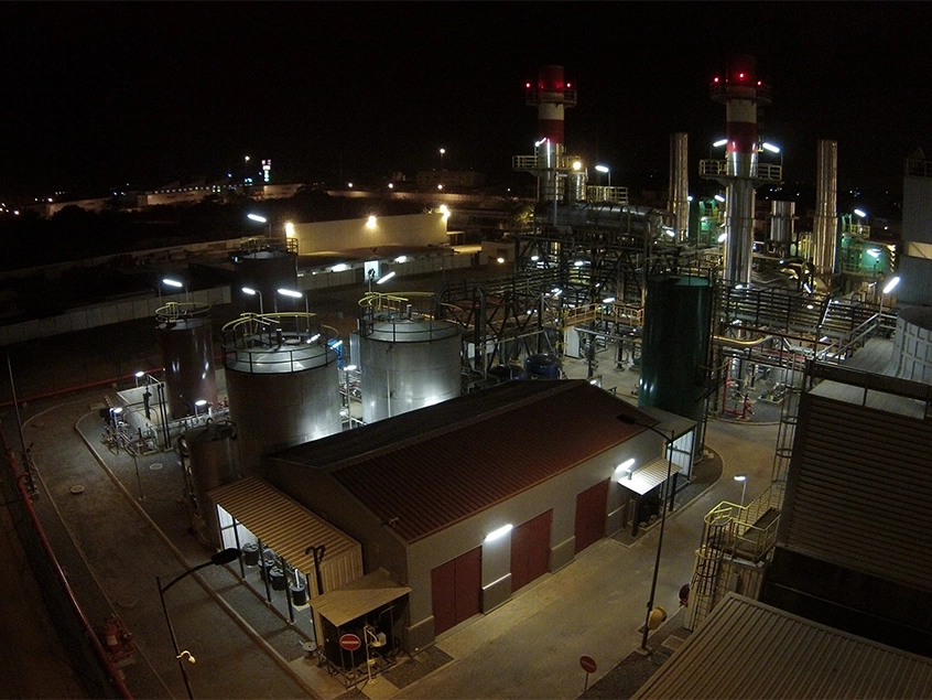 Central de ciclo combinado 3